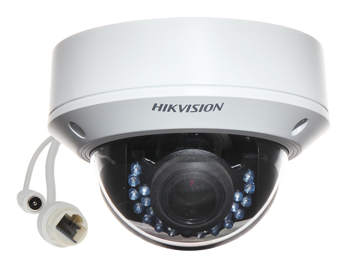 Hikvision DS-2CD2722FWD-IZ IP Cameras | Tensor Security